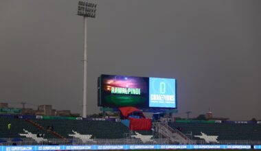 Pakistan postpones PSL match in Rawalpindi Stadium after India’s counter-strikes