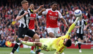 Arsenal player ratings: Raya saves Gunners but Partey off the pace - London Evening Standard