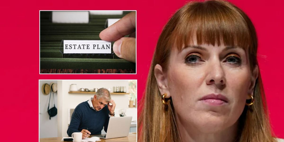Angela Rayner's secret memo targets major death tax loophole that could wreck UK growth