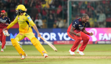 RCB vs CSK