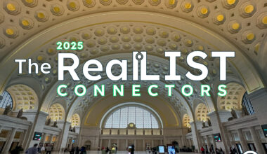 Get to know your 2025 RealLIST Connectors