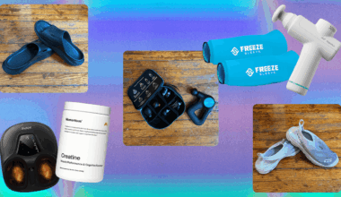28 Best Recovery Tools for Athletes of 2025 to Get Back After It ASAP