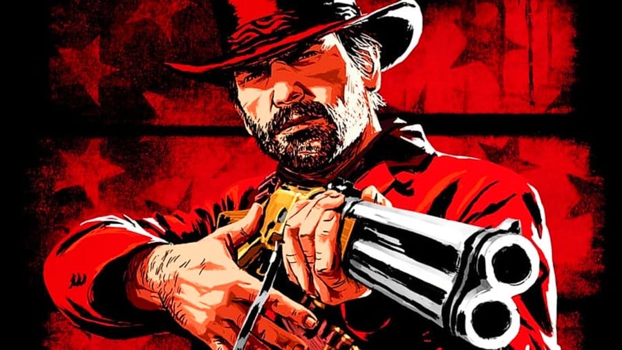 Red Dead Redemption 1
