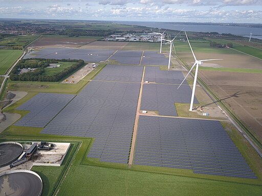 ReNew Energy Global is investing 2.57 billion dollars in renewable energy in India