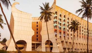 togo's first pavilion at the venice biennale considers the country's architectural heritage