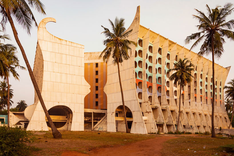 togo's first pavilion at the venice biennale considers the country's architectural heritage
