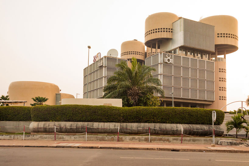 togo's first pavilion at the venice biennale considers the country's architectural heritage