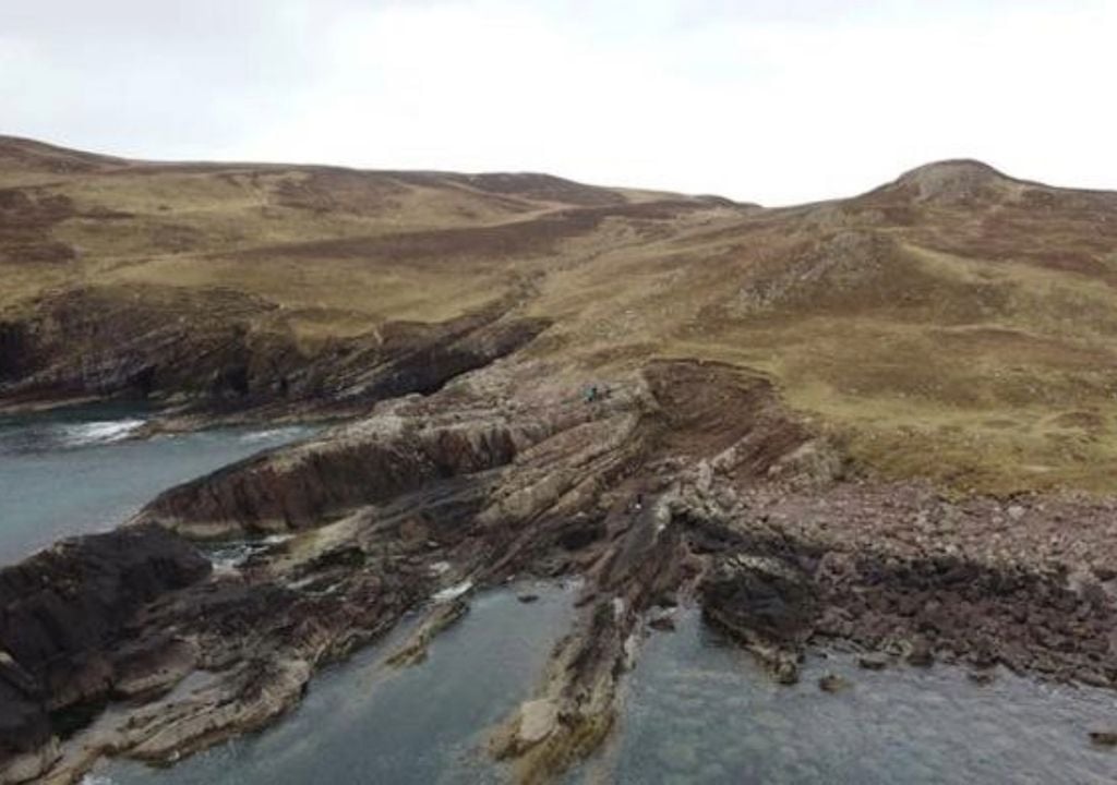 Research on meteorite impact rewrites Scottish history