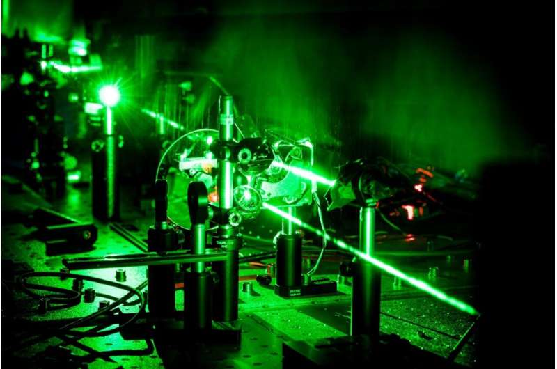 Researchers discover a more eco-friendly approach to study light and matter interaction