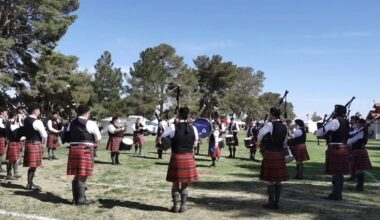Have You Seen This? State's biggest bagpipe band brings Scotland to Utah