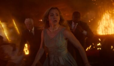 Bloodlines' To Take Out Weeknd, Jenna Ortega At U.S. Box Office