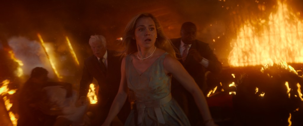 Bloodlines' To Take Out Weeknd, Jenna Ortega At U.S. Box Office