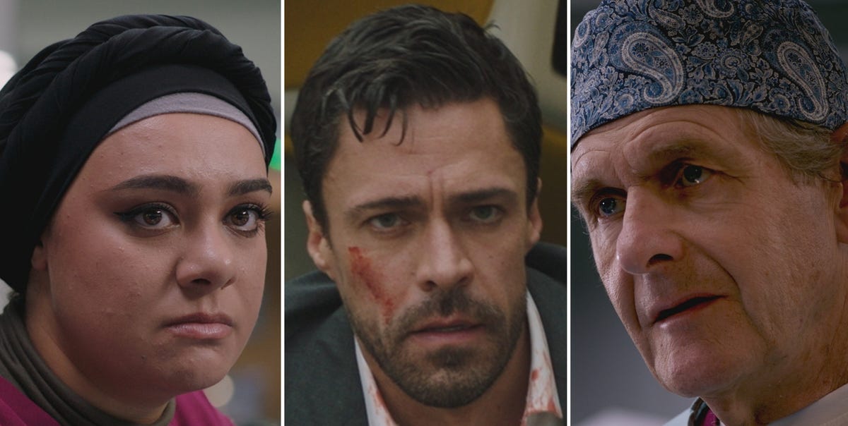 5 huge Casualty spoilers for next week (24 May)