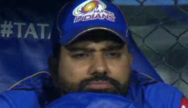 Rohit Sharma Trolled