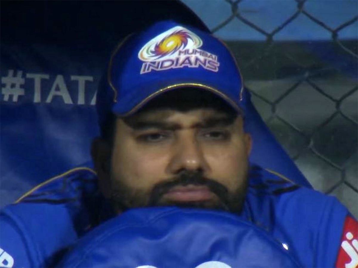 Rohit Sharma Trolled