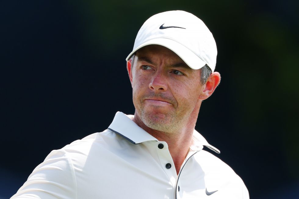 Rory McIlroy has been in tricky form since winning The Masters