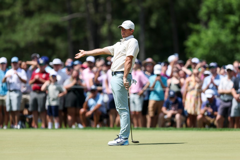 McIlroy has now snubbed three PGA Tour signature events this year