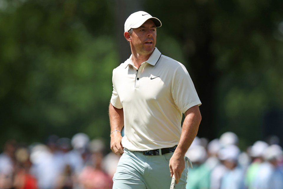 McIlroy will not compete at this weekend's Memorial Tournament