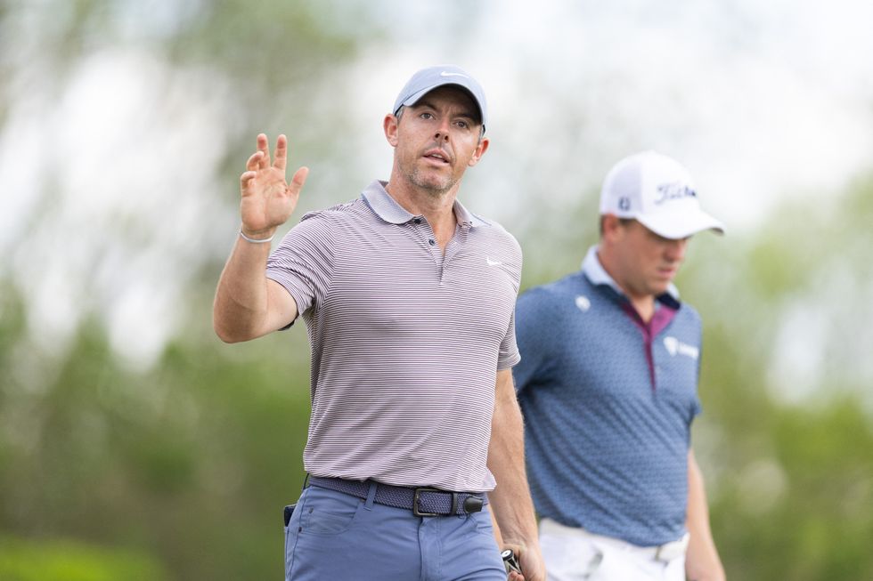 Rory McIlroy PGA Championship