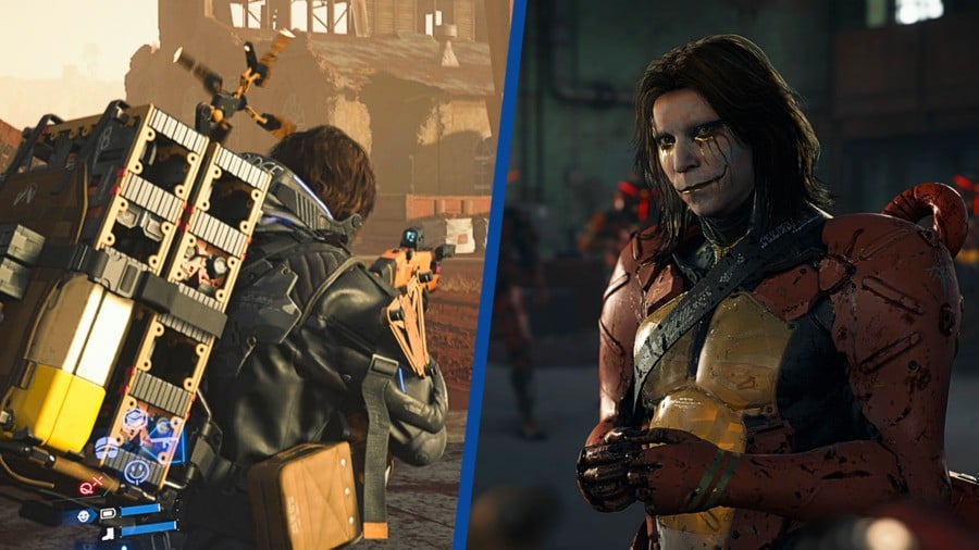Round Up: Death Stranding 2 PS5 Previews Describe a Metal Gear Glow Up for Kojima Sequel 1