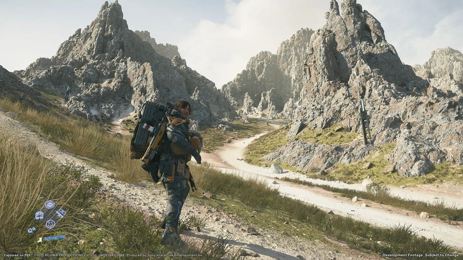 Round Up: Death Stranding 2 PS5 Previews Describe a Metal Gear Glow Up for Kojima Sequel 4