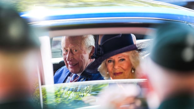 King Charles, Queen Camilla wrap whirlwind visit, after War Memorial wreath laying, throne speech