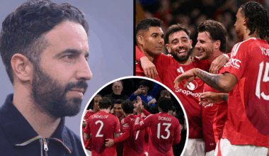 Man Utd fans all in agreement about Ruben Amorim's 'elite' warrior for 'masterclass' vs Athletic Club, he's undeniable