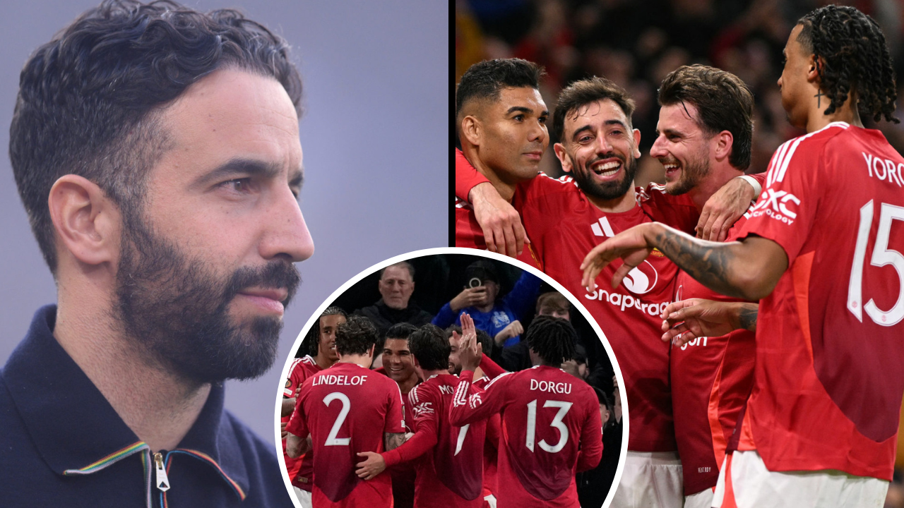 Man Utd fans all in agreement about Ruben Amorim's 'elite' warrior for 'masterclass' vs Athletic Club, he's undeniable