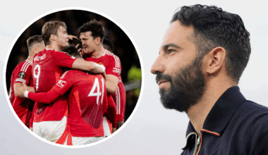 Ruben Amorim told 'wonderful' Man Utd talent works 'extremely hard' after Athletic Club win, he can fully unlock his potential