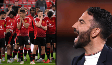 Man Utd fans all in agreement about Ruben Amorim's 'only shining light' player vs Tottenham in Europa League final