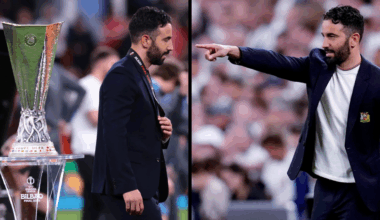 Chris Sutton raises major seven-word Man Utd question that will come back to haunt Ruben Amorim after Europa League final