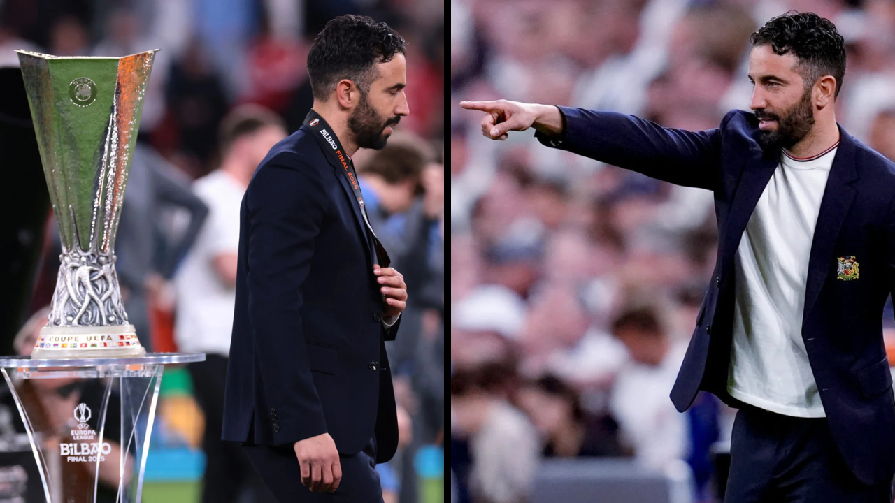Chris Sutton raises major seven-word Man Utd question that will come back to haunt Ruben Amorim after Europa League final