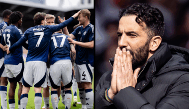 Man Utd talent who did 'quite well' vs Brentford needed more support from one player, Ruben Amorim's verdict is clear