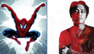 RUMOR: INVINCIBLE Star Steven Yeun Is Interested In A SPIDER-MAN: BRAND NEW DAY Role