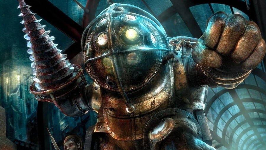 Rumour: BioShock Announcement Inbound, and It's a Return to Rapture 1