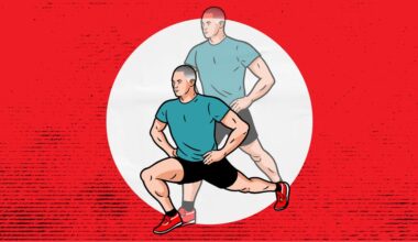 A Running PT Shares Exercises to Do Before You Go on a Run