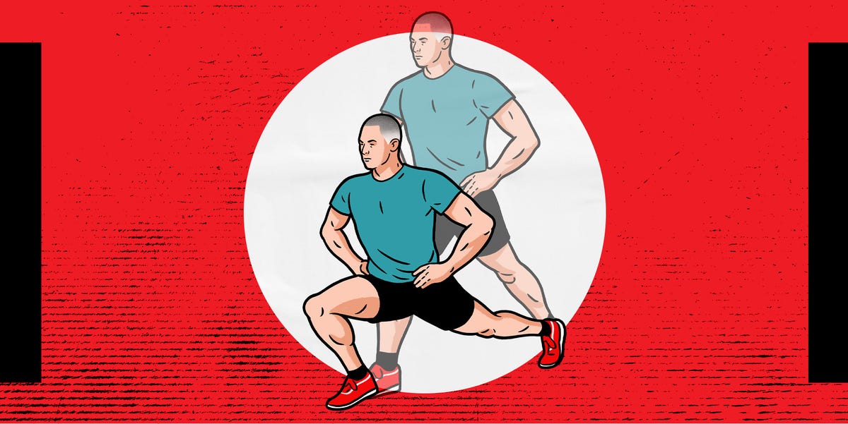A Running PT Shares Exercises to Do Before You Go on a Run