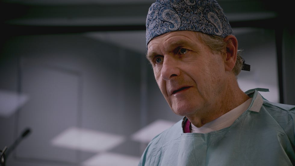 russell whitelaw, casualty