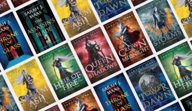 How to Read the Sarah J. Maas Books in Order