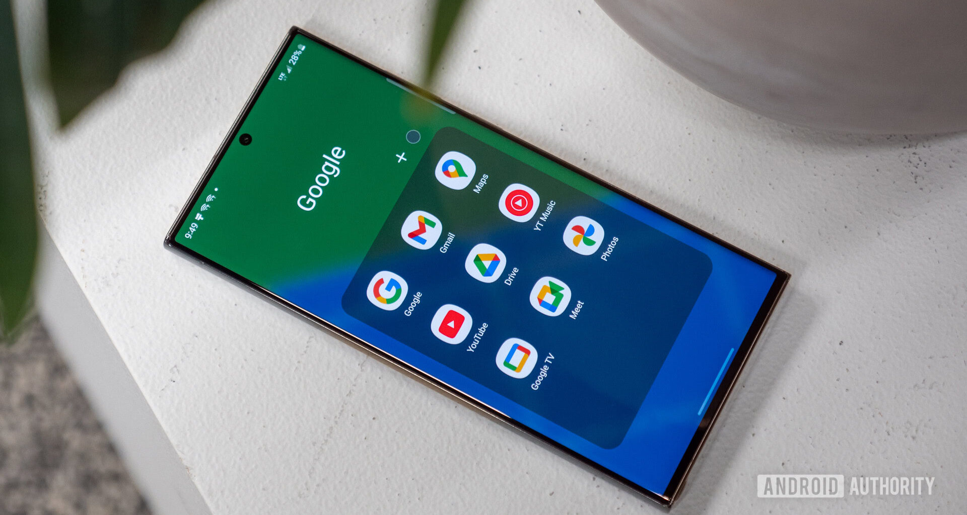 samsung galaxy s23 ultra google apps
