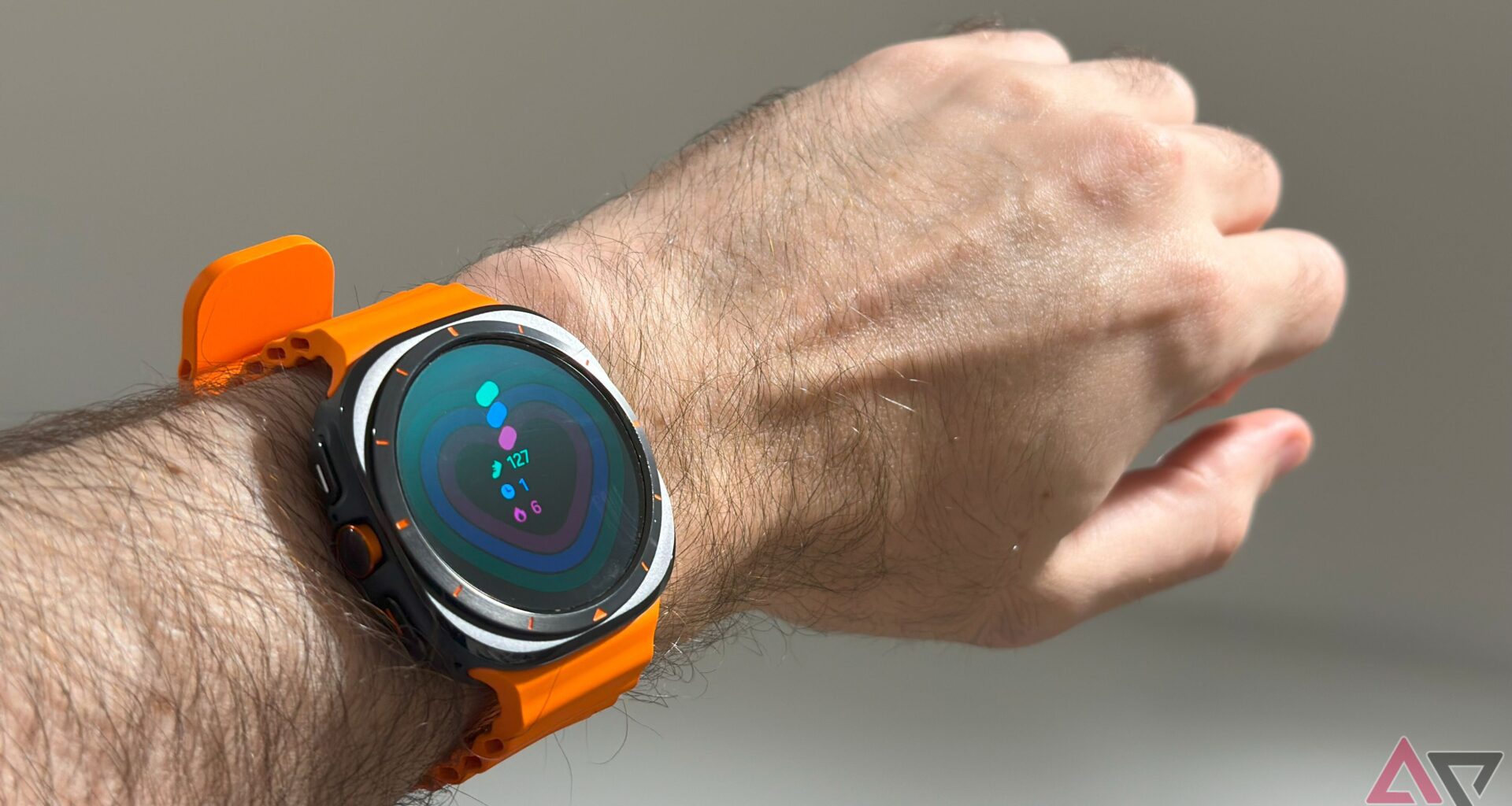Samsung Galaxy Watch Ultra gets its big One UI 8 Watch upgrade
