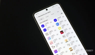 samsung one ui 7 font choices 2