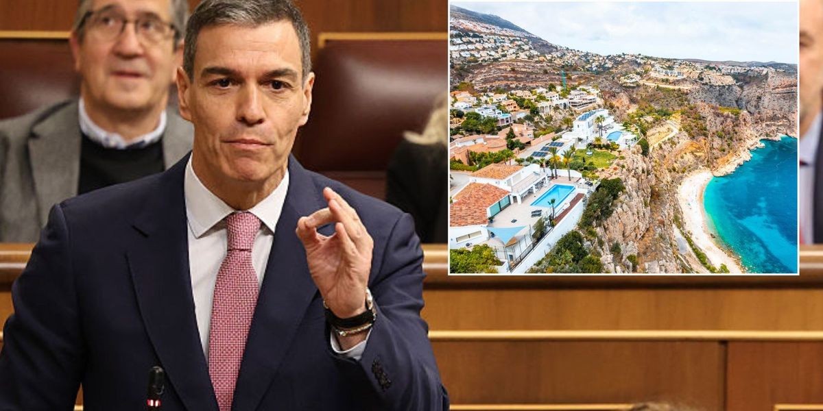 Spanish PM moves forward with 100% property tax plan for UK holiday home buyers