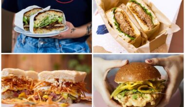 National Sandwich Week: ten of the very best sandwiches in London