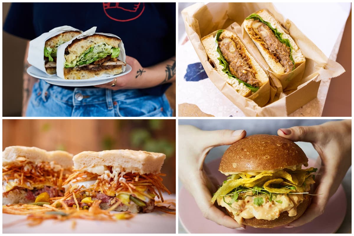 National Sandwich Week: ten of the very best sandwiches in London
