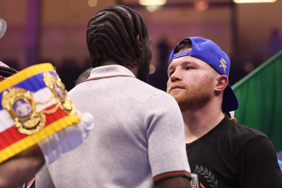 Canelo currently hasn't indicated he will retire after facing Crawford
