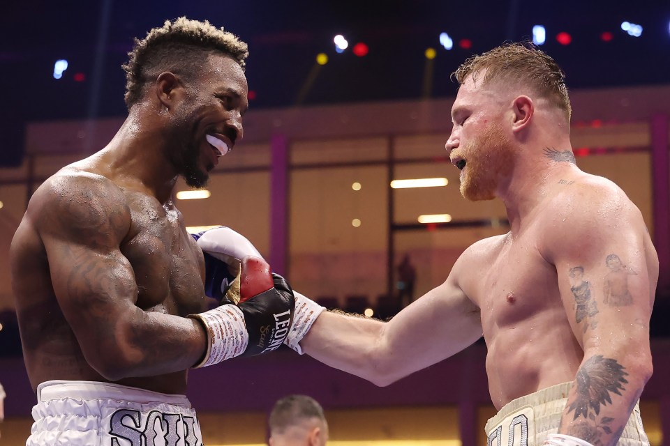 It will be the second of Canelo's four fights for Riyadh Season