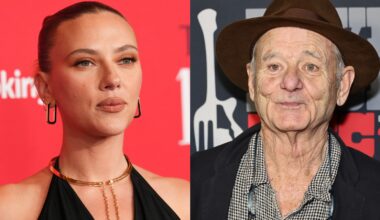 Scarlett Johansson Says Bill Murray Has Been 'Humbled'