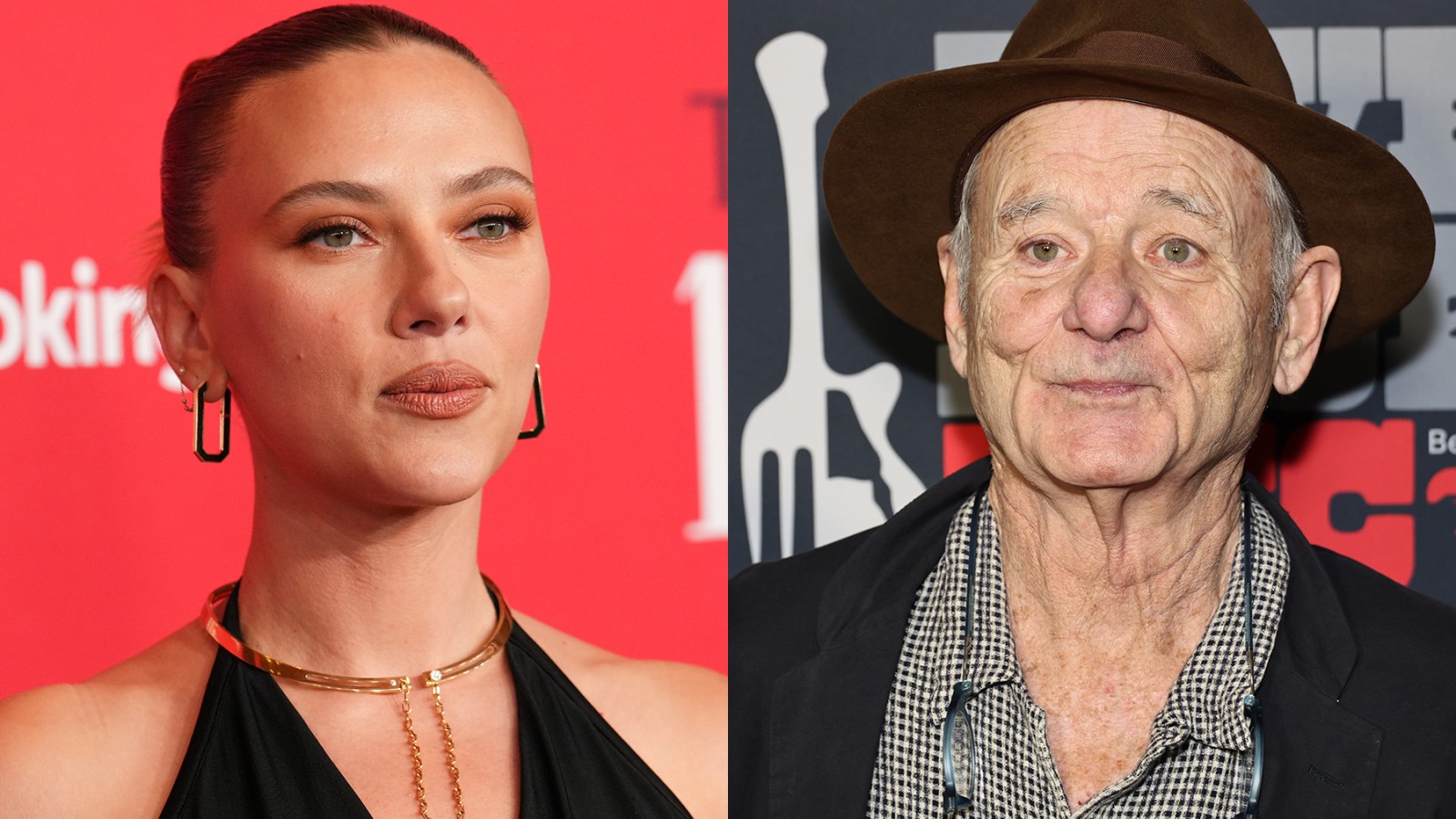 Scarlett Johansson Says Bill Murray Has Been 'Humbled'