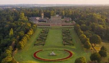 What It's Like To Stay At Cliveden House In The UK